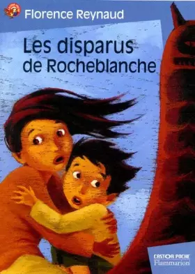 Couverture du produit · Les Disparus de Rocheblanche