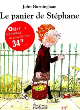 Couverture du produit · Le panier de Stéphane
