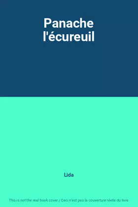 Couverture du produit · Panache l'écureuil