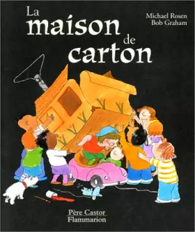 Couverture du produit · La maison de carton