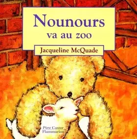 Couverture du produit · Nounours au zoo
