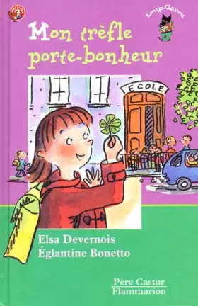 Couverture du produit · Mon trèfle porte-bonheur