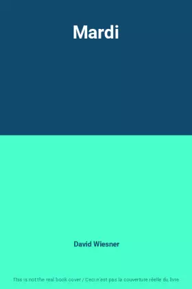 Couverture du produit · Mardi