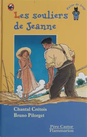 Couverture du produit · Les Souliers de Jeanne