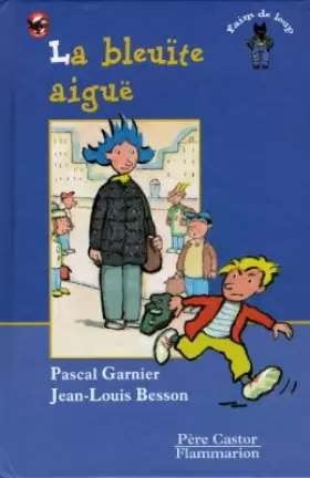 Couverture du produit · La Bleuïte aiguë