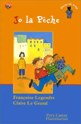 Couverture du produit · Jo la Pêche
