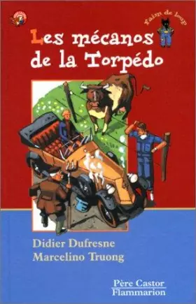 Couverture du produit · Les Mécanos de la Torpédo