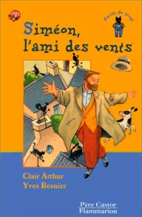 Couverture du produit · Siméon, l'ami des vents