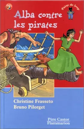 Couverture du produit · Alba contre les pirates