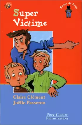 Couverture du produit · Super victime