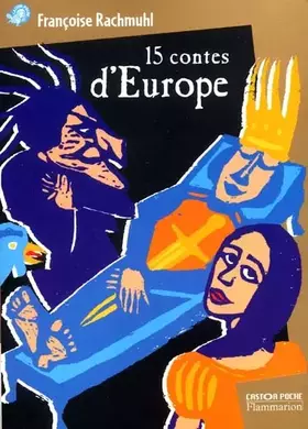 Couverture du produit · 15 contes d'Europe