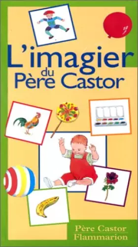 Couverture du produit · L'imagier du Père Castor