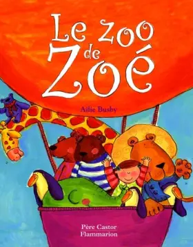 Couverture du produit · Le Zoo de Zoé