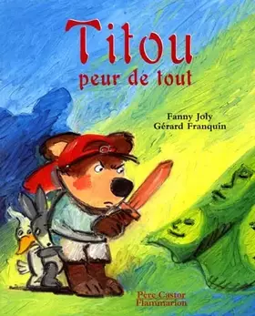 Couverture du produit · Titou peur de tout