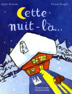 Couverture du produit · Cette nuit-là...