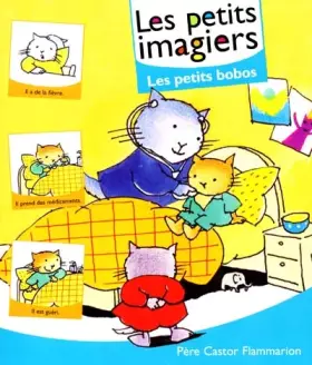 Couverture du produit · Les petits bobos