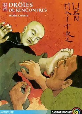 Couverture du produit · Maître Wen : Drôles de rencontres