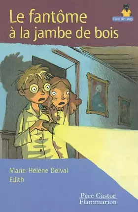 Couverture du produit · Le Fantôme à la jambe de bois