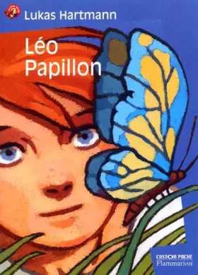 Couverture du produit · Léo papillon
