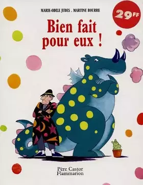 Couverture du produit · Bien fait pour eux