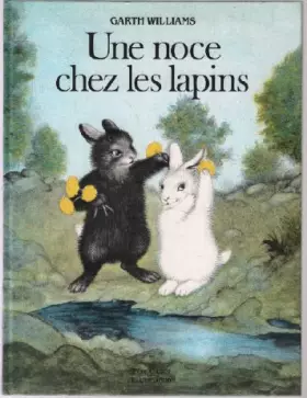 Couverture du produit · Une noce chez les lapins                                                                      112497