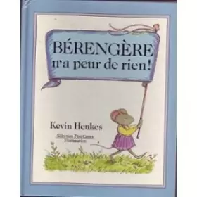 Couverture du produit · Berengere n'a peur de rien !