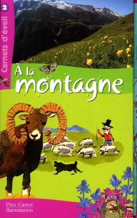 Couverture du produit · A la montagne