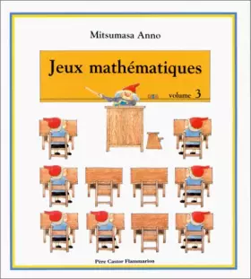 Couverture du produit · Jeux mathématiques, volume 3