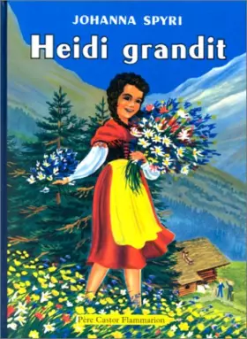 Couverture du produit · HEIDI GRANDIT
