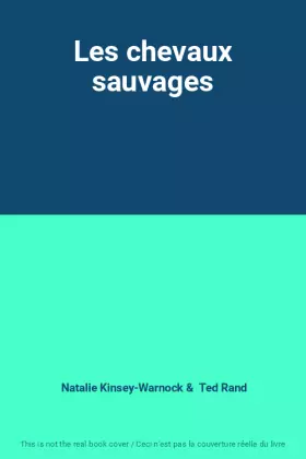 Couverture du produit · Les chevaux sauvages