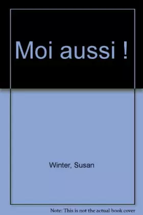 Couverture du produit · Moi aussi !