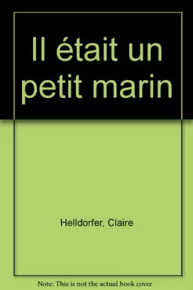 Couverture du produit · Il était un petit marin