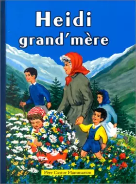 Couverture du produit · Heidi grand-mère