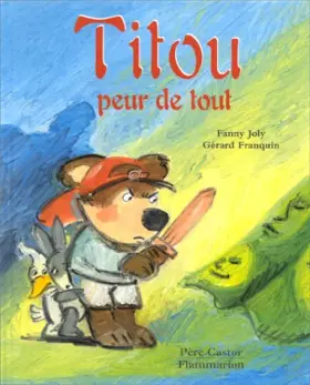 Couverture du produit · Titou peur de tout