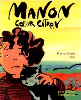 Couverture du produit · Manon coeur citron