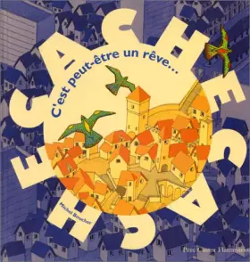 Couverture du produit · CACHE-CACHE. C'est peut-être un rêve...
