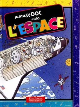 Couverture du produit · Amusedoc dans l'espace
