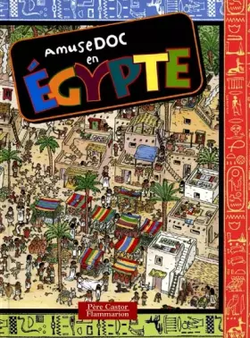 Couverture du produit · Amusedoc en Egypte