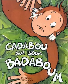 Couverture du produit · Cadabou, bam, boum, badaboum !