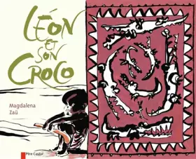 Couverture du produit · Léon et son croco