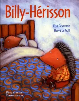 Couverture du produit · Billy-Hérisson
