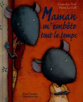 Couverture du produit · Maman m'embête tout le temps