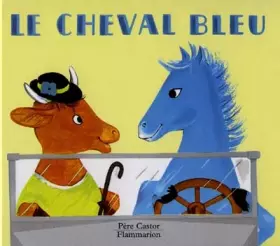 Couverture du produit · Le Cheval bleu