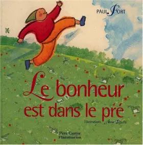 Couverture du produit · Le Bonheur est dans le pré