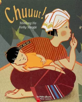 Couverture du produit · Chuuut !