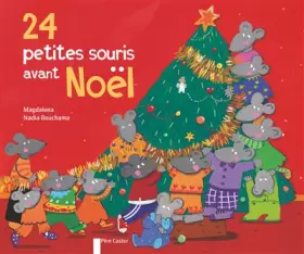 Couverture du produit · Vingt-quatre jours avant Noël