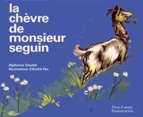 Couverture du produit · La chèvre de monsieur Seguin