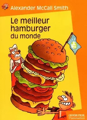 Couverture du produit · Le Meilleur hamburger du monde