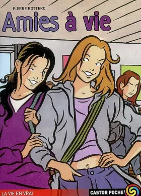 Couverture du produit · Amies à vie