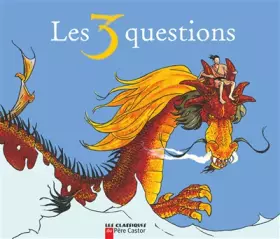 Couverture du produit · Les 3 questions